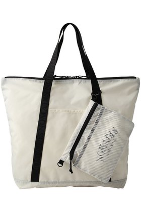 【ノマディス/NOMADIS】のVoyage SAC パッカブルトートバッグ 人気、トレンドファッション・服の通販 founy(ファニー) ファッション Fashion レディースファッション WOMEN バッグ Bag ユニセックス Unisex スクエア Square フォルム Form ポーチ Pouch ヨガ Yoga ワーク Work 旅行 Travel |ID:prp329100004099754