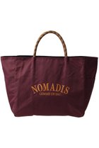 【ノマディス/NOMADIS】のSAC2 W トートバッグ ワイン|ID: prp329100004099755 ipo3291000000027818685