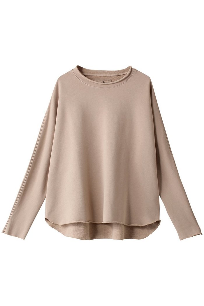 【フランク&アイリーン/Frank&Eileen】のANNA TRIPLE FLEECE ロングスリーブカットソー インテリア・キッズ・メンズ・レディースファッション・服の通販 founy(ファニー) https://founy.com/ ファッション Fashion レディースファッション Fashion for Women トップス・カットソー Cut & Sew Tops シャツ・ブラウス・オフィスカジュアル Elegant Blouses & Button-Ups ロングTシャツ・Tシャツ Longline T-Shirts & Tees カットソー・ベーシックTシャツ Cut-and-Sewn Tops / Stretch Tees & Basics お家時間・ステイホーム Stay Home / At Home スリーブ Sleeve, Long Sleeve / Short Sleeve フォルム Silhouette, Form ベーシック Basic, Essential リラックス Relax, Relaxed Fit ロング Long, Long-Length 定番 Standard, Basic Item |ID: prp329100004099761 ipo3291000000032918918
