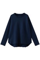 【フランク&アイリーン/Frank&Eileen】のANNA TRIPLE FLEECE ロングスリーブカットソー 人気、トレンドファッション・服の通販 founy(ファニー) ファッション Fashion レディースファッション Fashion for Women トップス・カットソー Cut & Sew Tops シャツ・ブラウス・オフィスカジュアル Elegant Blouses & Button-Ups ロングTシャツ・Tシャツ Longline T-Shirts & Tees カットソー・ベーシックTシャツ Cut-and-Sewn Tops / Stretch Tees & Basics スリーブ Sleeve, Long Sleeve / Short Sleeve リラックス Relax, Relaxed Fit ロング Long, Long-Length 新作・新入荷 New Arrivals / New In |ID:prp329100004099761