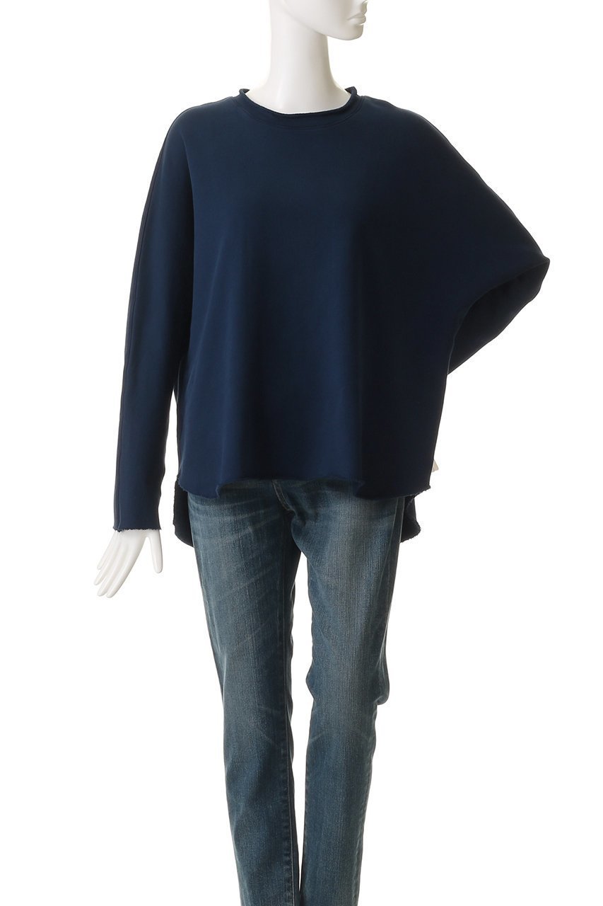 【フランク&アイリーン/Frank&Eileen】のANNA TRIPLE FLEECE ロングスリーブカットソー 人気、トレンドファッション・服の通販 founy(ファニー) 　ファッション　Fashion　レディースファッション　Fashion for Women　トップス・カットソー　Cut & Sew Tops　シャツ・ブラウス・オフィスカジュアル　Elegant Blouses & Button-Ups　ロングTシャツ・Tシャツ　Longline T-Shirts & Tees　カットソー・ベーシックTシャツ　Cut-and-Sewn Tops / Stretch Tees & Basics　スリーブ　Sleeve, Long Sleeve / Short Sleeve　リラックス　Relax, Relaxed Fit　ロング　Long, Long-Length　新作・新入荷　New Arrivals / New In　other-2|ID: prp329100004099761 ipo3291000000033936459