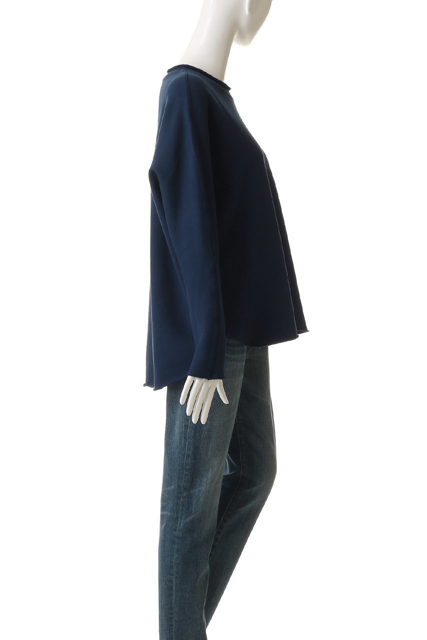 【フランク&アイリーン/Frank&Eileen】のANNA TRIPLE FLEECE ロングスリーブカットソー 人気、トレンドファッション・服の通販 founy(ファニー) 　ファッション　Fashion　レディースファッション　Fashion for Women　トップス・カットソー　Cut & Sew Tops　シャツ・ブラウス・オフィスカジュアル　Elegant Blouses & Button-Ups　ロングTシャツ・Tシャツ　Longline T-Shirts & Tees　カットソー・ベーシックTシャツ　Cut-and-Sewn Tops / Stretch Tees & Basics　スリーブ　Sleeve, Long Sleeve / Short Sleeve　リラックス　Relax, Relaxed Fit　ロング　Long, Long-Length　新作・新入荷　New Arrivals / New In　other-3|ID: prp329100004099761 ipo3291000000033936460