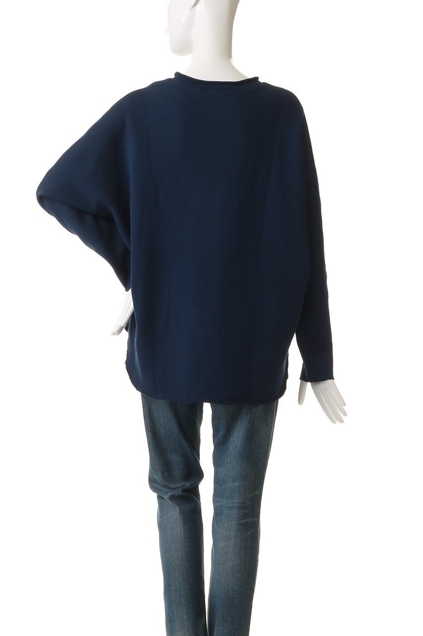 【フランク&アイリーン/Frank&Eileen】のANNA TRIPLE FLEECE ロングスリーブカットソー 人気、トレンドファッション・服の通販 founy(ファニー) 　ファッション　Fashion　レディースファッション　Fashion for Women　トップス・カットソー　Cut & Sew Tops　シャツ・ブラウス・オフィスカジュアル　Elegant Blouses & Button-Ups　ロングTシャツ・Tシャツ　Longline T-Shirts & Tees　カットソー・ベーシックTシャツ　Cut-and-Sewn Tops / Stretch Tees & Basics　スリーブ　Sleeve, Long Sleeve / Short Sleeve　リラックス　Relax, Relaxed Fit　ロング　Long, Long-Length　新作・新入荷　New Arrivals / New In　other-4|ID: prp329100004099761 ipo3291000000033936461