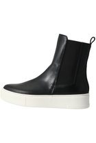 【プレインピープル/PLAIN PEOPLE】の【LUCA GROSSI】ハイカットスニーカー 人気、トレンドファッション・服の通販 founy(ファニー) ファッション Fashion レディースファッション Fashion for Women スニーカー Sneakers, Trainers プレーン Plain, Simple 厚底 Platform Shoes thumbnail ブラック|ID: prp329100004099764 ipo3291000000032883245