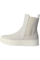 【プレインピープル/PLAIN PEOPLE】の【LUCA GROSSI】ハイカットスニーカー 人気、トレンドファッション・服の通販 founy(ファニー) ファッション Fashion レディースファッション Fashion for Women スニーカー Sneakers, Trainers プレーン Plain, Simple 厚底 Platform Shoes thumbnail ライトグレー|ID: prp329100004099764 ipo3291000000035615102