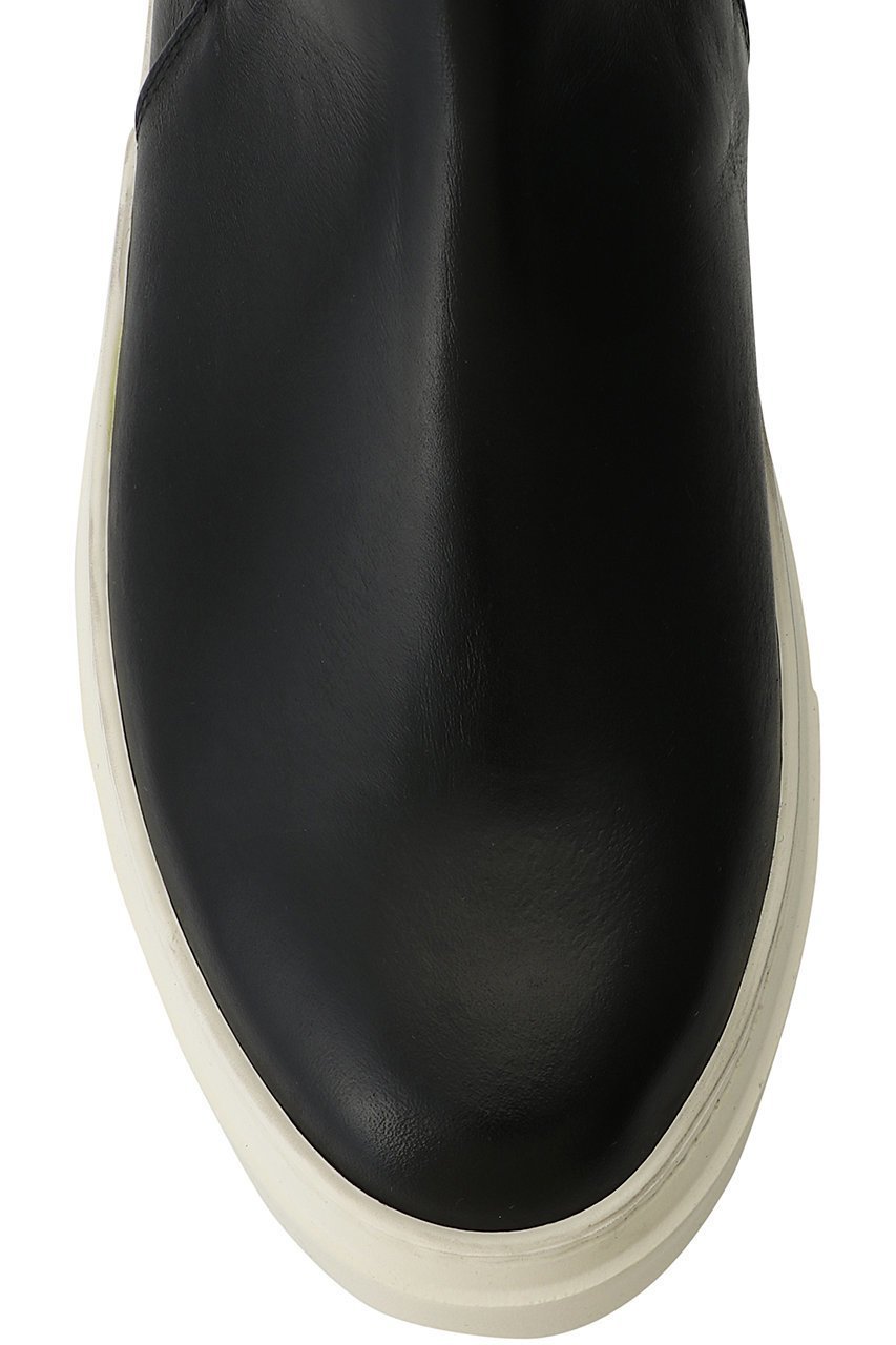 【プレインピープル/PLAIN PEOPLE】の【LUCA GROSSI】ハイカットスニーカー 人気、トレンドファッション・服の通販 founy(ファニー) 　ファッション　Fashion　レディースファッション　Fashion for Women　スニーカー　Sneakers, Trainers　プレーン　Plain, Simple　厚底　Platform Shoes　other-4|ID: prp329100004099764 ipo3291000000035615108