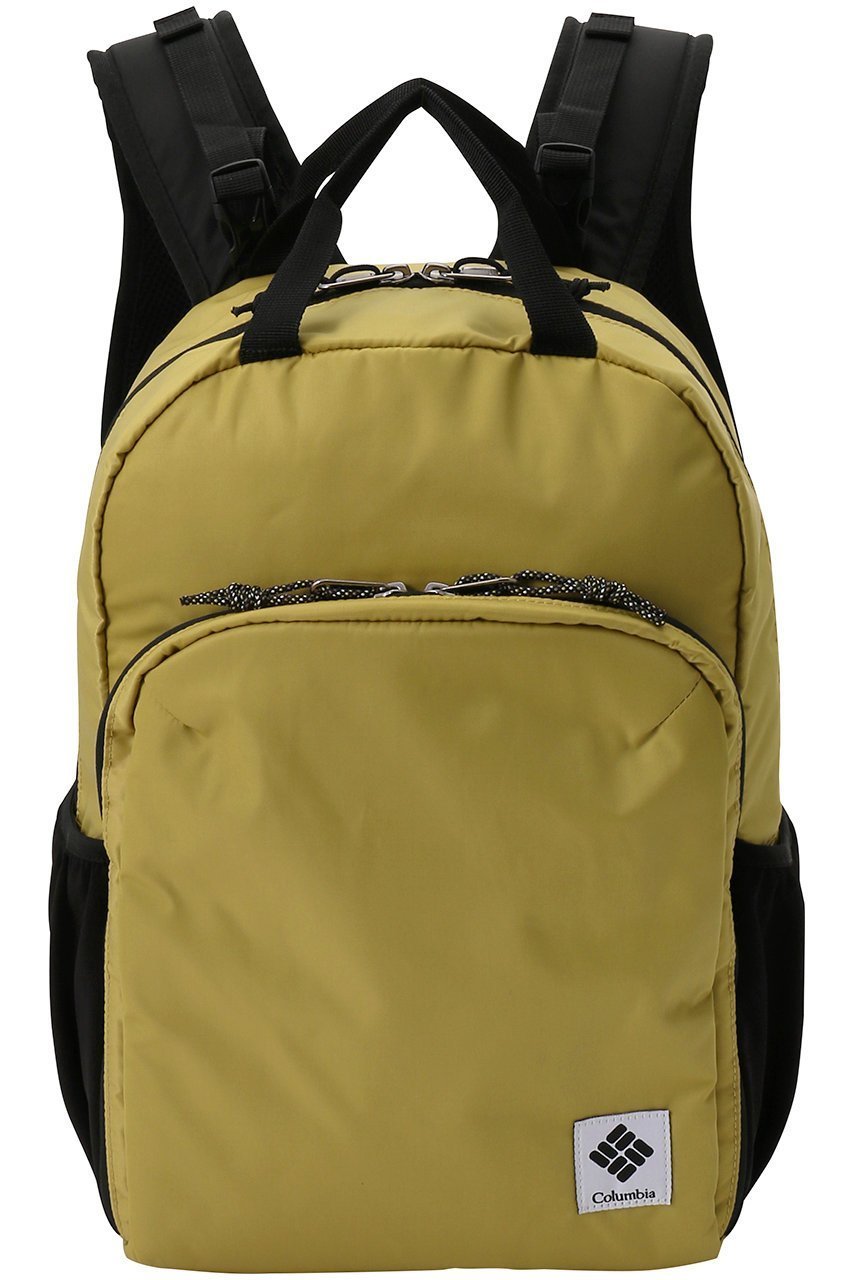 【コロンビア/Columbia】の【UNISEX】グレートスモーキーガーデン18Lバックパック インテリア・キッズ・メンズ・レディースファッション・服の通販 founy(ファニー) 　ファッション　Fashion　レディースファッション　Fashion for Women　バッグ　Bags　スポーツウェア　Functional & Stylish Sportswear　スポーツバッグ・ジム用ポーチ・バックパック　Gym Bag / Sports Backpack / Pouch for Training　ユニセックス　Unisex, Genderless　クッション　Cushion, Throw Pillow　スポーツ　Sports, Activewear　スリーブ　Sleeve, Long Sleeve / Short Sleeve　ポケット　Pocket, Pocket Detail　ラップ　Wrap, Wrap Design　Mineral Yellow|ID: prp329100004099775 ipo3291000000035053774