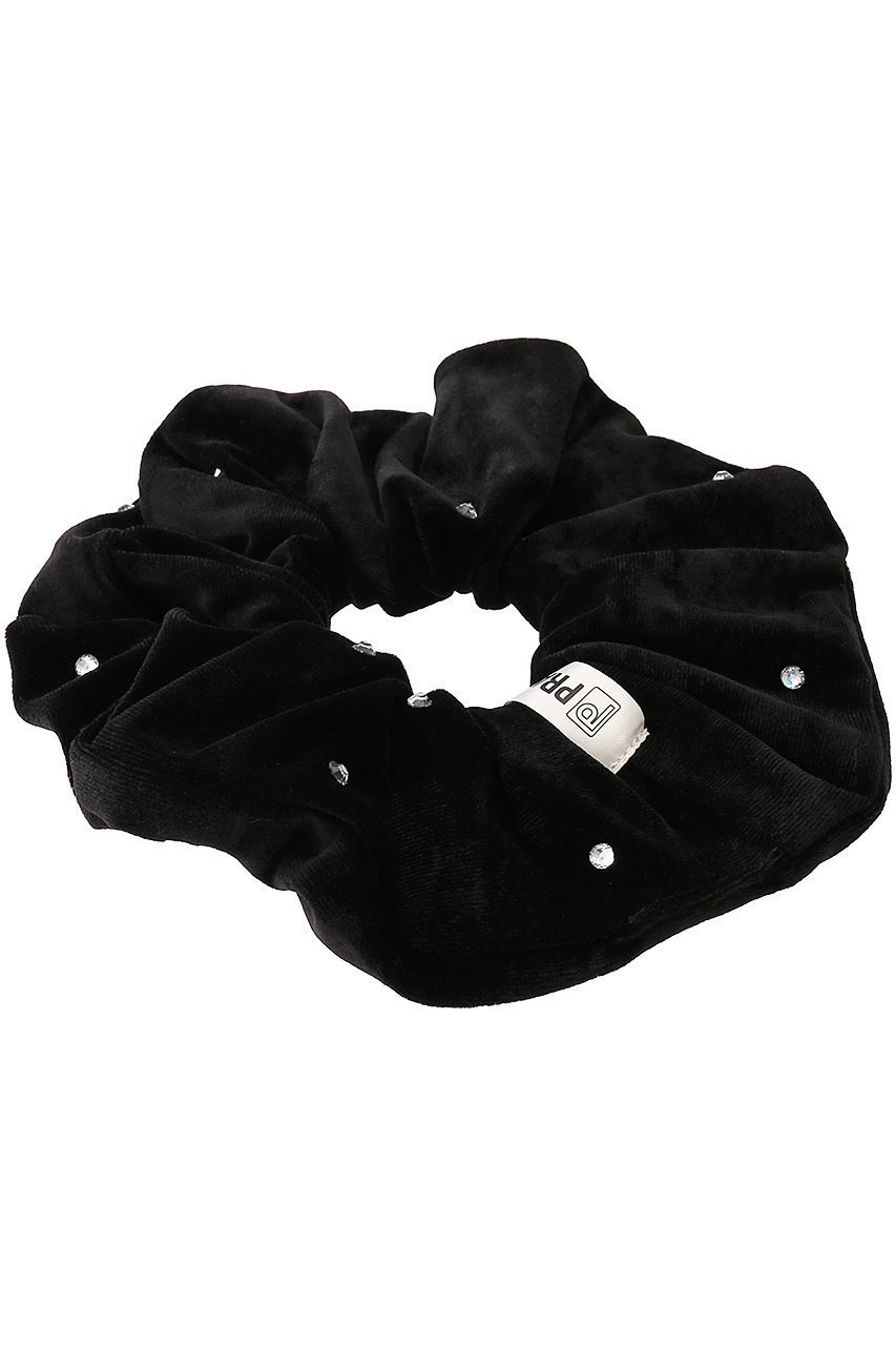 【プランク プロジェクト/PRANK PROJECT】のオリジナルシュシュ / Original Scrunchie 人気、トレンドファッション・服の通販 founy(ファニー) 　ファッション　Fashion　レディースファッション　WOMEN　シュシュ / ヘアアクセ　Hair Accessories　アクセサリー　Accessories　クラッシュ　Crash　シルバー　Silver　ビジュー　Bijou　ブレスレット　Bracelet　ベロア　Velor　other-3|ID: prp329100004099780 ipo3291000000031244312