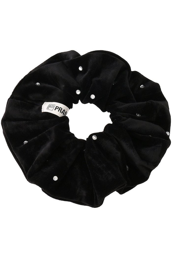 【プランク プロジェクト/PRANK PROJECT】のオリジナルシュシュ / Original Scrunchie インテリア・キッズ・メンズ・レディースファッション・服の通販 founy(ファニー) https://founy.com/ ファッション Fashion レディースファッション Fashion for Women シュシュ&ヘアアクセ/ヘアアレンジ Scrunchies & Hair Accessories アクセサリー Fashion Accessories クラッシュ Distressed, Crashed Style シルバー Silver, Metallic Silver ビジュー Bijou, Jewel-like Accent ブレスレット Bracelet, Wristband ベロア Velour, Soft Velvet |ID: prp329100004099780 ipo3291000000032827734