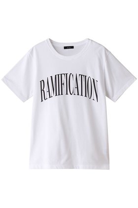 【アルアバイル/allureville】のダブルフォントメッセージT 人気、トレンドファッション・服の通販 founy(ファニー) ファッション Fashion レディースファッション WOMEN トップス・カットソー Tops/Tshirt シャツ/ブラウス Shirts/Blouses ロング / Tシャツ T-Shirts カットソー Cut and Sewn ショート Short スリーブ Sleeve デニム Denim プリント Print |ID:prp329100004099788