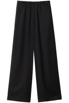【ジェイドット/j.】のトリアセサテンパンツ 人気、トレンドファッション・服の通販 founy(ファニー) ファッション Fashion レディースファッション Fashion for Women パンツ Pants & Trousers おすすめ Recommended / Our Picks サテン Satin, Glossy Fabric シルク Silk, 100% Silk セットアップ Set-Up, Coordinated Outfit thumbnail ブラック|ID: prp329100004100633 ipo3291000000036830869