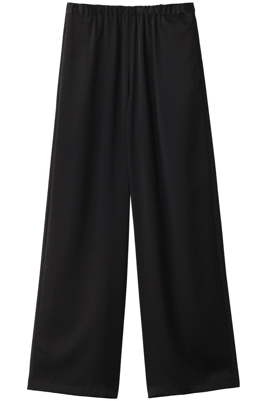 【ジェイドット/j.】のトリアセサテンパンツ インテリア・キッズ・メンズ・レディースファッション・服の通販 founy(ファニー) ファッション Fashion レディースファッション Fashion for Women パンツ Pants & Trousers おすすめ Recommended / Our Picks サテン Satin, Glossy Fabric シルク Silk, 100% Silk セットアップ Set-Up, Coordinated Outfit ブラック|ID: prp329100004100633 ipo3291000000036830869
