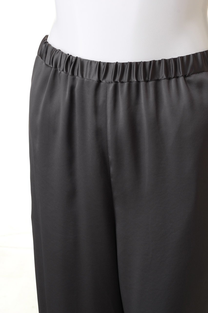 【ジェイドット/j.】のトリアセサテンパンツ 人気、トレンドファッション・服の通販 founy(ファニー) ファッション Fashion レディースファッション Fashion for Women パンツ Pants & Trousers おすすめ Recommended / Our Picks サテン Satin, Glossy Fabric シルク Silk, 100% Silk セットアップ Set-Up, Coordinated Outfit other-5|ID: prp329100004100633 ipo3291000000036830873