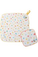 【コンテックス/kontex / KIDS】の【KIDS】ポッケ Aセット 人気、トレンドファッション・服の通販 founy(ファニー) ファッション Fashion キッズファッション KIDS ハンカチ Handkerchief プリント Print ループ Loop 傘 Umbrella 吸水 Water Absorption 定番 Standard 時計 Clock |ID:prp329100004101528