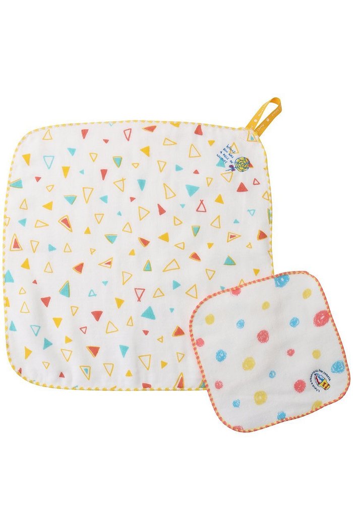 【コンテックス/kontex / KIDS】の【KIDS】ポッケ Aセット インテリア・キッズ・メンズ・レディースファッション・服の通販 founy(ファニー) https://founy.com/ ファッション Fashion キッズファッション Fashion for Kids ハンカチ Handkerchief, Hanky プリント Print, Printed Pattern ループ Loop, Loop Knit 傘 Umbrella, Parasol 吸水 Absorbent, Quick-Dry 定番 Standard, Basic Item 時計 Watch, Wristwatch |ID: prp329100004101528 ipo3291000000036240122