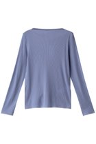 【ベイジ,/BEIGE,】のFORD(フォード)/ボートネックトップス Sax×C Gray|ID: prp329100004101536 ipo3291000000036593324