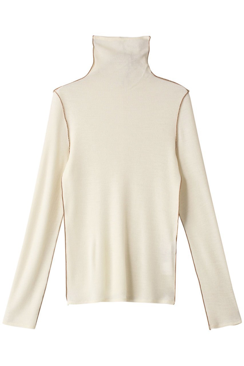 【ベイジ,/BEIGE,】のFORD(フォード)/ハイネックトップス 人気、トレンドファッション・服の通販 founy(ファニー) ファッション Fashion レディースファッション Fashion for Women トップス・カットソー Cut & Sew Tops ニット Knit Tops & Sweaters カジュアルプルオーバー・ニットトップス Pullovers & Knit Tops / Casual Pullovers インナー Innerwear シンプル Simple, Minimal 定番 Standard, Basic Item 洗える Machine Washable other-1|ID: prp329100004101538 ipo3291000000032938292