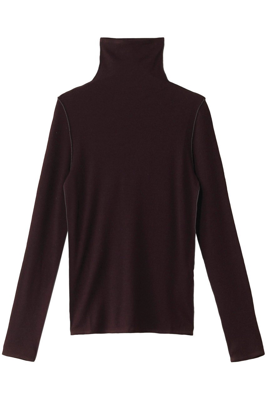 【ベイジ,/BEIGE,】のFORD(フォード)/ハイネックトップス インテリア・キッズ・メンズ・レディースファッション・服の通販 founy(ファニー) ファッション Fashion レディースファッション Fashion for Women トップス・カットソー Cut & Sew Tops ニット Knit Tops & Sweaters カジュアルプルオーバー・ニットトップス Pullovers & Knit Tops / Casual Pullovers インナー Innerwear シンプル Simple, Minimal 定番 Standard, Basic Item 洗える Machine Washable Bordeaux×C Gray|ID: prp329100004101538 ipo3291000000032938334