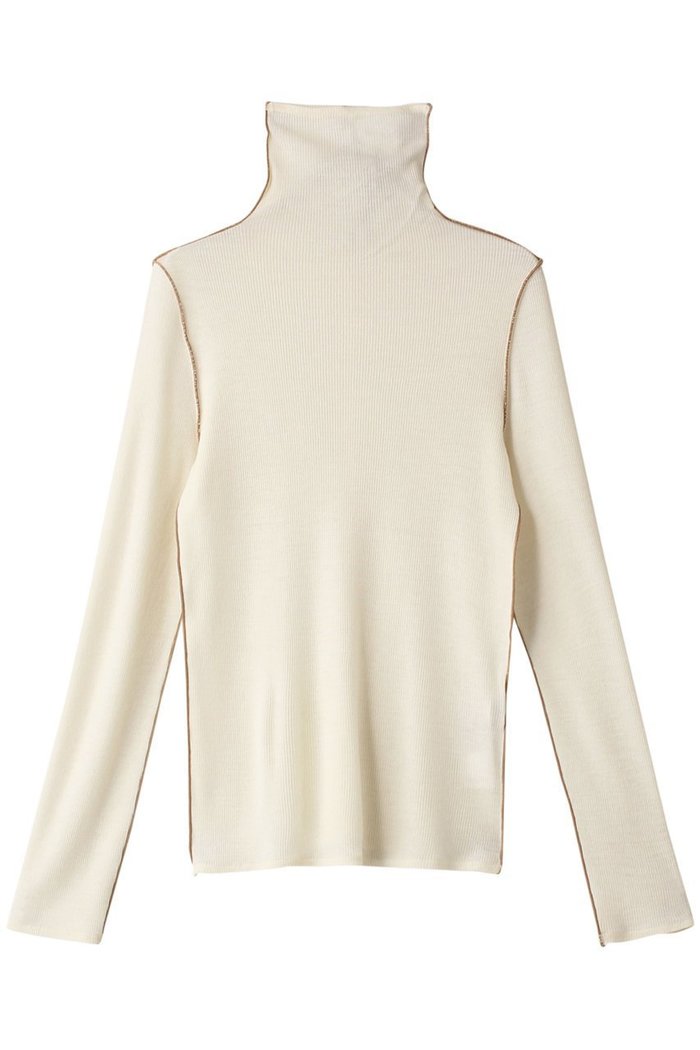 【ベイジ,/BEIGE,】のFORD(フォード)/ハイネックトップス インテリア・キッズ・メンズ・レディースファッション・服の通販 founy(ファニー) https://founy.com/ ファッション Fashion レディースファッション Fashion for Women トップス・カットソー Cut & Sew Tops ニット Knit Tops & Sweaters カジュアルプルオーバー・ニットトップス Pullovers & Knit Tops / Casual Pullovers インナー Innerwear シンプル Simple, Minimal 定番 Standard, Basic Item 洗える Machine Washable |ID: prp329100004101538 ipo3291000000036688018