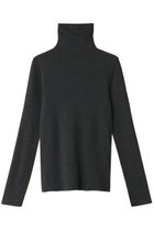 【ベイジ,/BEIGE,】のFORD(フォード)/ハイネックトップス C Gray×Bordeaux|ID: prp329100004101538 ipo3291000000036688020