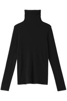 【ベイジ,/BEIGE,】のFORD(フォード)/ハイネックトップス Black×Navy|ID: prp329100004101538 ipo3291000000036688021