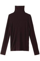 【ベイジ,/BEIGE,】のFORD(フォード)/ハイネックトップス Bordeaux×C Gray|ID: prp329100004101538 ipo3291000000036688023