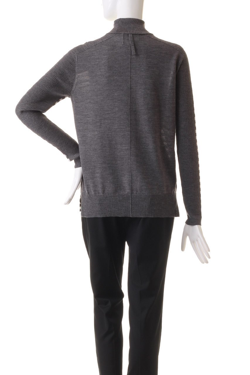 【ベイジ,/BEIGE,】のLA MONNAIE(ラモネ)/タートルネックニット 人気、トレンドファッション・服の通販 founy(ファニー) 　ファッション　Fashion　レディースファッション　WOMEN　トップス・カットソー　Tops/Tshirt　ニット　Knit Tops　プルオーバー　Pullover　タートルネック　Turtleneck　なめらか　Smooth　インナー　Inner　ジャケット　Jacket　タートルネック　Turtleneck　other-4|ID: prp329100004101546 ipo3291000000031413869