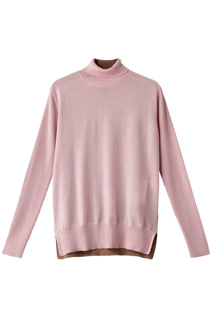 【ベイジ,/BEIGE,】のLA MONNAIE(ラモネ)/タートルネックニット インテリア・キッズ・メンズ・レディースファッション・服の通販 founy(ファニー) https://founy.com/ ファッション Fashion レディースファッション Fashion for Women トップス・カットソー Cut & Sew Tops ニット Knit Tops & Sweaters カジュアルプルオーバー・ニットトップス Pullovers & Knit Tops / Casual Pullovers タートルネック・ハイネックトップス Turtlenecks & High-Neck Tops なめらか Smooth, Silky Texture インナー Innerwear ジャケット Jacket, Outerwear タートルネック Turtleneck, High Neck |ID: prp329100004101546 ipo3291000000032938040