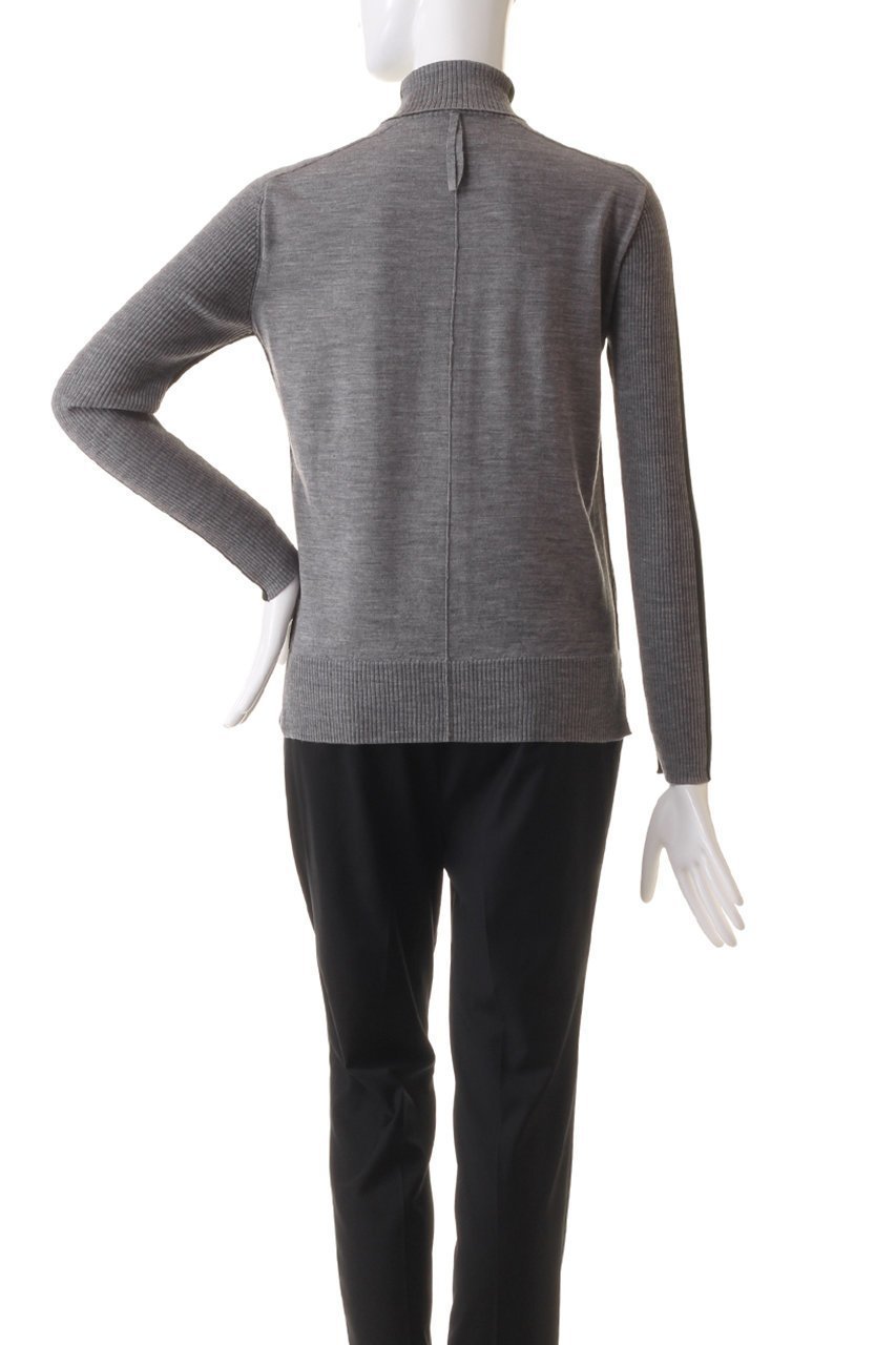 【ベイジ,/BEIGE,】のLA MONNAIE(ラモネ)/タートルネックニット 人気、トレンドファッション・服の通販 founy(ファニー) ファッション Fashion レディースファッション Fashion for Women トップス・カットソー Cut & Sew Tops ニット Knit Tops & Sweaters カジュアルプルオーバー・ニットトップス Pullovers & Knit Tops / Casual Pullovers タートルネック・ハイネックトップス Turtlenecks & High-Neck Tops なめらか Smooth, Silky Texture インナー Innerwear ジャケット Jacket, Outerwear タートルネック Turtleneck, High Neck other-4|ID: prp329100004101546 ipo3291000000036522240