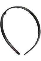 【アレクサンドル ドゥ パリ/ALEXANDRE DE PARIS】のカチューシャ(1cm) ブラック(N)|ID: prp329100004101563 ipo3291000000035941080