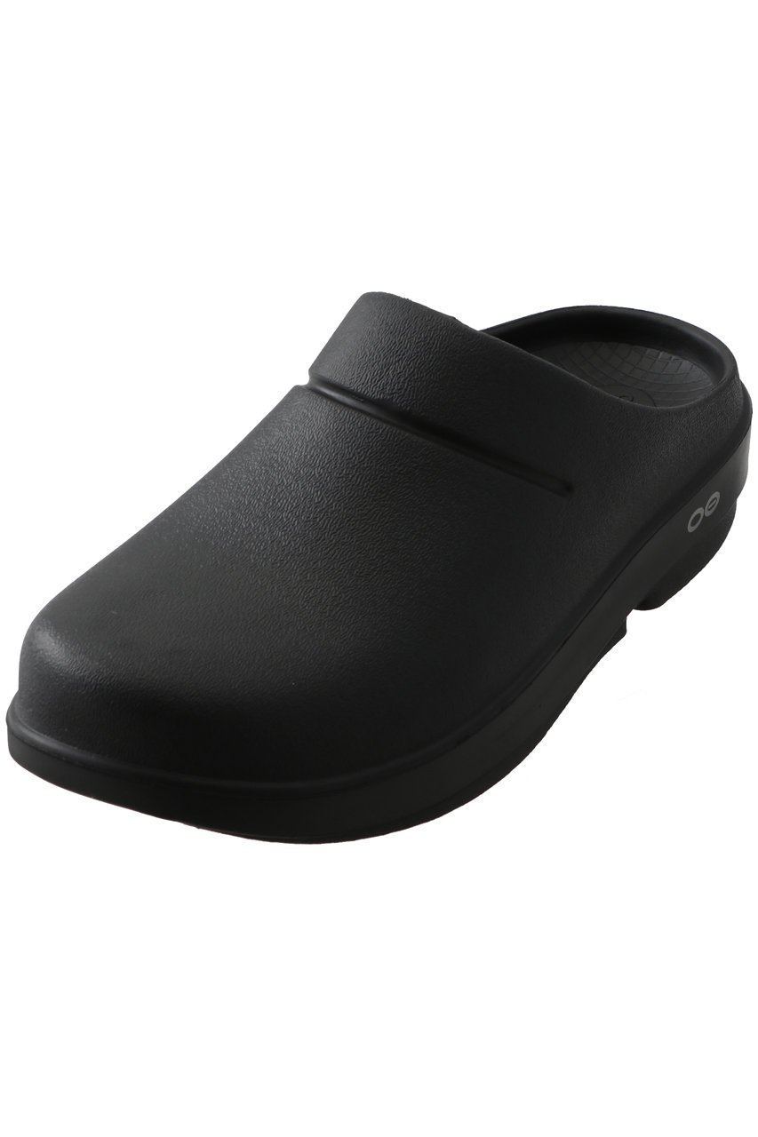 【ウーフォス/OOFOS】のOOcloog インテリア・キッズ・メンズ・レディースファッション・服の通販 founy(ファニー) 　ファッション　Fashion　レディースファッション　Fashion for Women　ユニセックス　Unisex, Genderless　サンダル　Sandals, Summer Shoes　ソックス　Socks, Hosiery　フォルム　Silhouette, Form　ブラック|ID: prp329100004102716 ipo3291000000032804556