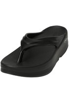 【ウーフォス/OOFOS】のOOmega 人気、トレンドファッション・服の通販 founy(ファニー) ファッション Fashion レディースファッション WOMEN サンダル Sandals シンプル Simple ビーチ Beach thumbnail ブラック|ID: prp329100004102717 ipo3291000000031699399