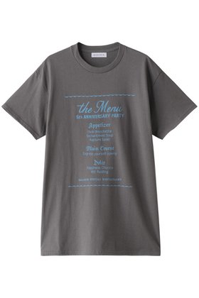 【メゾンスペシャル/MAISON SPECIAL】の5thアニバーサリーTEE 人気、トレンドファッション・服の通販 founy(ファニー) ファッション Fashion レディースファッション WOMEN トップス・カットソー Tops/Tshirt シャツ/ブラウス Shirts/Blouses ロング / Tシャツ T-Shirts カットソー Cut and Sewn インナー Inner ショート Short スタイリッシュ Stylish スリーブ Sleeve ハーフ Half プリント Print |ID:prp329100004102726