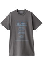 【メゾンスペシャル/MAISON SPECIAL】の5thアニバーサリーTEE C.GRY(チャコールグレー)|ID: prp329100004102726 ipo3291000000032923004