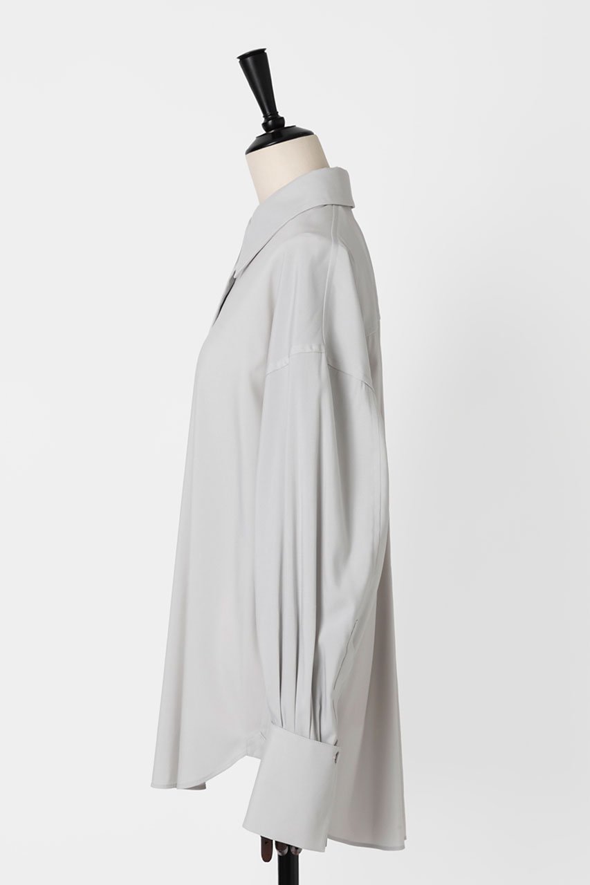 【オーヴィル/EAUVIRE】の4wayシャツ 人気、トレンドファッション・服の通販 founy(ファニー) 　ファッション　Fashion　レディースファッション　WOMEN　トップス・カットソー　Tops/Tshirt　シャツ/ブラウス　Shirts/Blouses　カフス　Cuffs　スリーブ　Sleeve　ロング　Long　日本製　Made In Japan　other-2|ID: prp329100004102734 ipo3291000000031413113