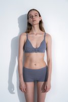 【サク レ/Sacre】のボーイズショーツ 人気、トレンドファッション・服の通販 founy(ファニー) ファッション Fashion レディースファッション Fashion for Women 下着・ランジェリー Lingerie & Intimates ショーツ・ランジェリー用ボトムス Panties / Briefs / Lingerie Bottoms ショーツ Shorts, Short Pants シンプル Simple, Minimal フィット Fit, Slim Fit フロント Front, Front Design ランジェリー Lingerie, Intimate Wear 人気 Popular, Best Seller |ID:prp329100004102739