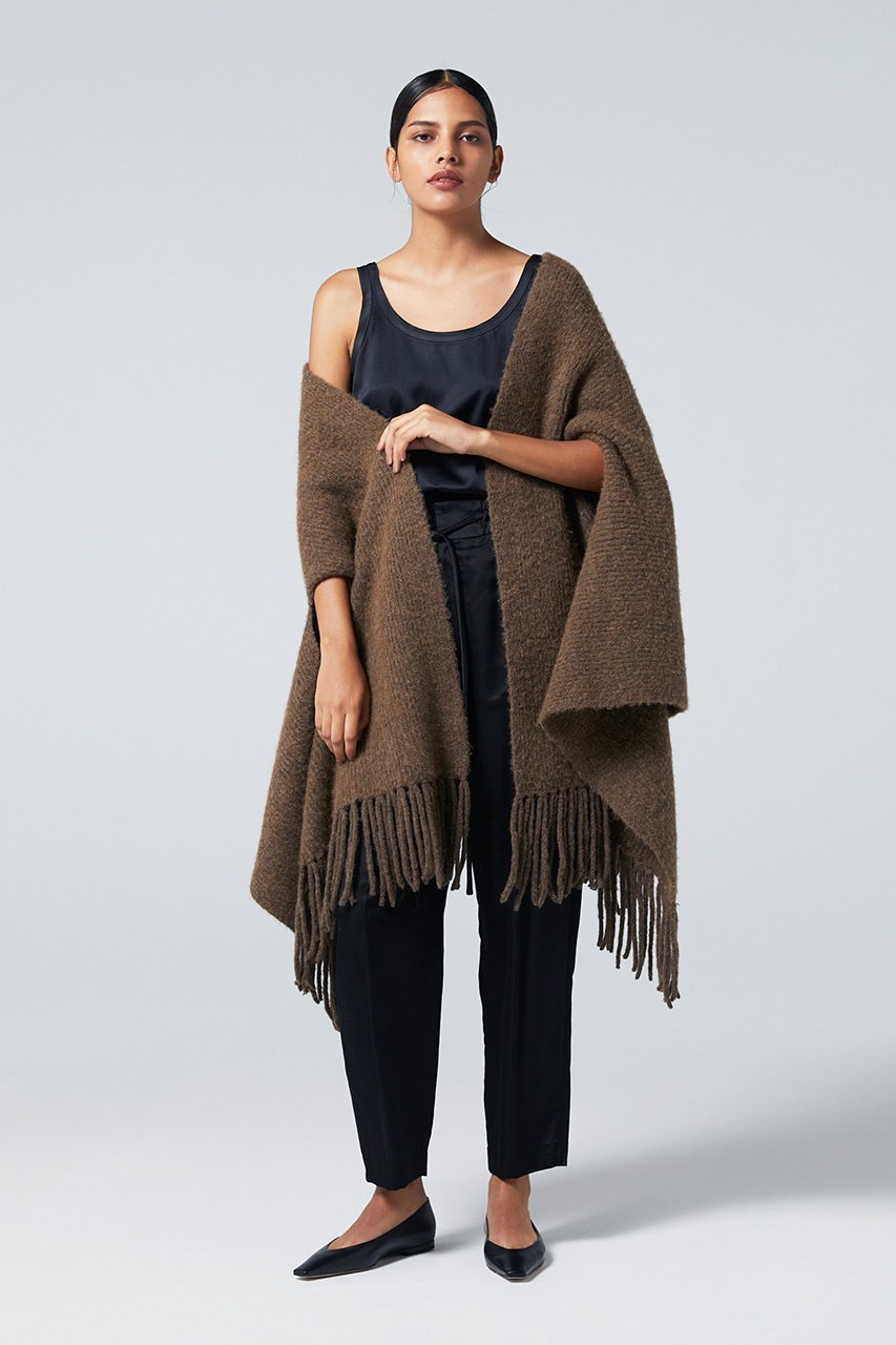 【オーヴィル/EAUVIRE】のシルク混ジョガーパンツ 人気、トレンドファッション・服の通販 founy(ファニー) 　ファッション　Fashion　レディースファッション　Fashion for Women　パンツ　Pants & Trousers　サテン　Satin, Glossy Fabric　シルク　Silk, 100% Silk　スタイリッシュ　Stylish, Fashionable　エレガント 上品　Elegant　other-3|ID: prp329100004102748 ipo3291000000036751058