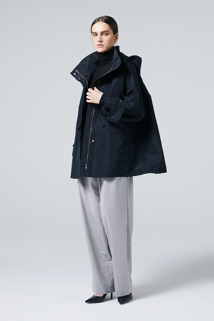 【オーヴィル/EAUVIRE】のワイドテーパードパンツ 人気、トレンドファッション・服の通販 founy(ファニー) 　ファッション　Fashion　レディースファッション　WOMEN　パンツ　Pants　マニッシュ　Mannish　再入荷　Restock/Back In Stock/Re Arrival　日本製　Made In Japan　軽量　Lightweight　other-8|ID: prp329100004102749 ipo3291000000031413218