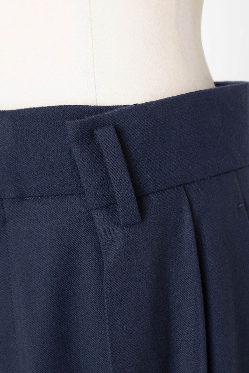 【オーヴィル/EAUVIRE】のワイドテーパードパンツ 人気、トレンドファッション・服の通販 founy(ファニー) 　ファッション　Fashion　レディースファッション　Fashion for Women　パンツ　Pants & Trousers　ボトム　Bottoms, Lower Wear　マニッシュ　Mannish, Boyish　日本製　Made In Japan　other-4|ID: prp329100004102751 ipo3291000000035811023