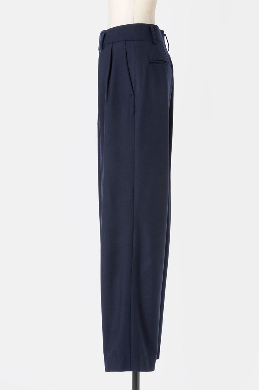 【オーヴィル/EAUVIRE】のワイドテーパードパンツ 人気、トレンドファッション・服の通販 founy(ファニー) 　ファッション　Fashion　レディースファッション　Fashion for Women　パンツ　Pants & Trousers　ボトム　Bottoms, Lower Wear　マニッシュ　Mannish, Boyish　日本製　Made In Japan　other-2|ID: prp329100004102751 ipo3291000000035877661