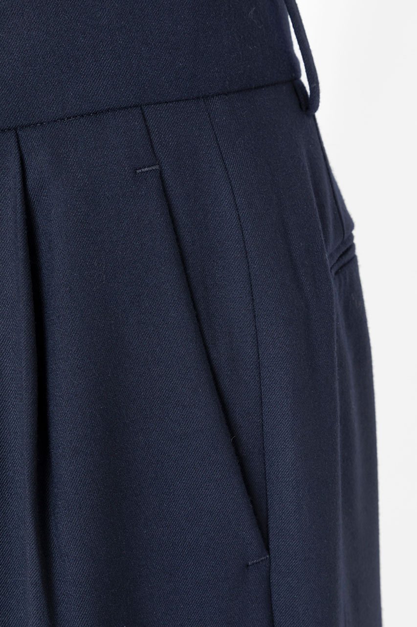 【オーヴィル/EAUVIRE】のワイドテーパードパンツ 人気、トレンドファッション・服の通販 founy(ファニー) 　ファッション　Fashion　レディースファッション　Fashion for Women　パンツ　Pants & Trousers　ボトム　Bottoms, Lower Wear　マニッシュ　Mannish, Boyish　日本製　Made In Japan　other-5|ID: prp329100004102751 ipo3291000000035877664