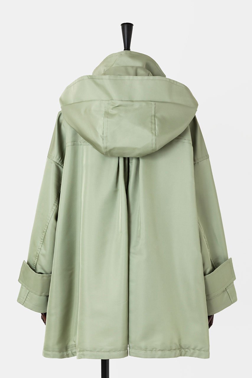 【オーヴィル/EAUVIRE】の2wayミドル丈ブルゾン 人気、トレンドファッション・服の通販 founy(ファニー) ファッション Fashion レディースファッション Fashion for Women アウター Coat / Outerwear Collection レディースジャケット・軽アウター Jackets ブルゾンジャケット・スポーティアウター Blouson Jackets ギャザー Gathered, Ruffled サテン Satin, Glossy Fabric シルク Silk, 100% Silk ジャケット Jacket, Outerwear ブルゾン Blouson, Bomber Jacket ミドル Middle Length, Mid Height ロング Long, Long-Length エレガント 上品 Elegant other-3|ID: prp329100004102755 ipo3291000000036550145