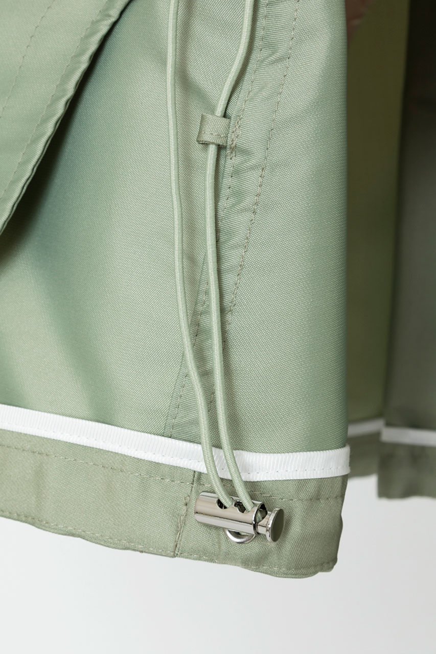 【オーヴィル/EAUVIRE】の2wayミドル丈ブルゾン 人気、トレンドファッション・服の通販 founy(ファニー) ファッション Fashion レディースファッション Fashion for Women アウター Coat / Outerwear Collection レディースジャケット・軽アウター Jackets ブルゾンジャケット・スポーティアウター Blouson Jackets ギャザー Gathered, Ruffled サテン Satin, Glossy Fabric シルク Silk, 100% Silk ジャケット Jacket, Outerwear ブルゾン Blouson, Bomber Jacket ミドル Middle Length, Mid Height ロング Long, Long-Length エレガント 上品 Elegant other-6|ID: prp329100004102755 ipo3291000000036550148