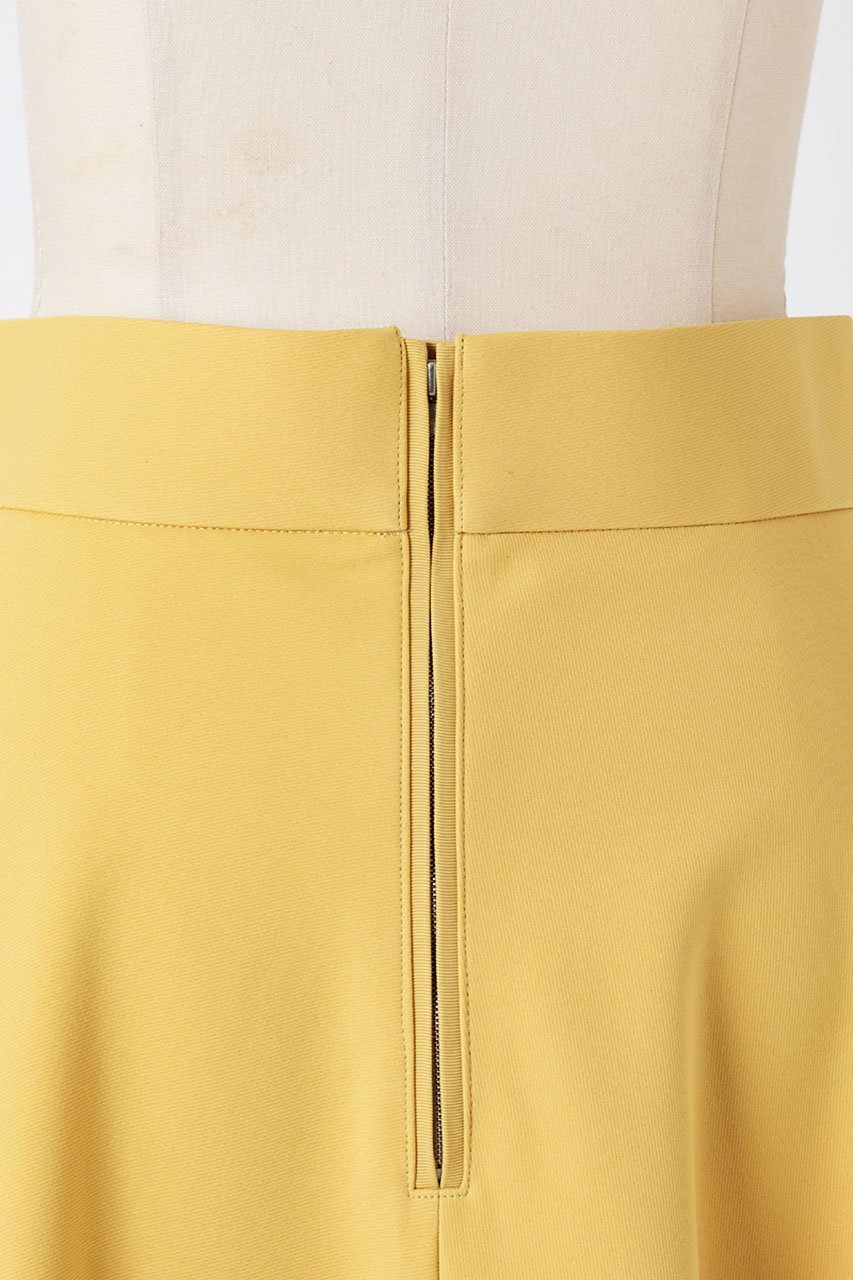 【オーヴィル/EAUVIRE】のソフトツイルフレアスカート 人気、トレンドファッション・服の通販 founy(ファニー) 　ファッション　Fashion　レディースファッション　Fashion for Women　スカート　Skirts　Aライン・フレアスカート　A-Line & Flared Skirts　ストレッチ　Stretch, Stretchy Fabric　ツイル　Twist, Twisted Detail　バランス　Balance, Style Balance　フォルム　Silhouette, Form　日本製　Made In Japan　other-4|ID: prp329100004102759 ipo3291000000036102427