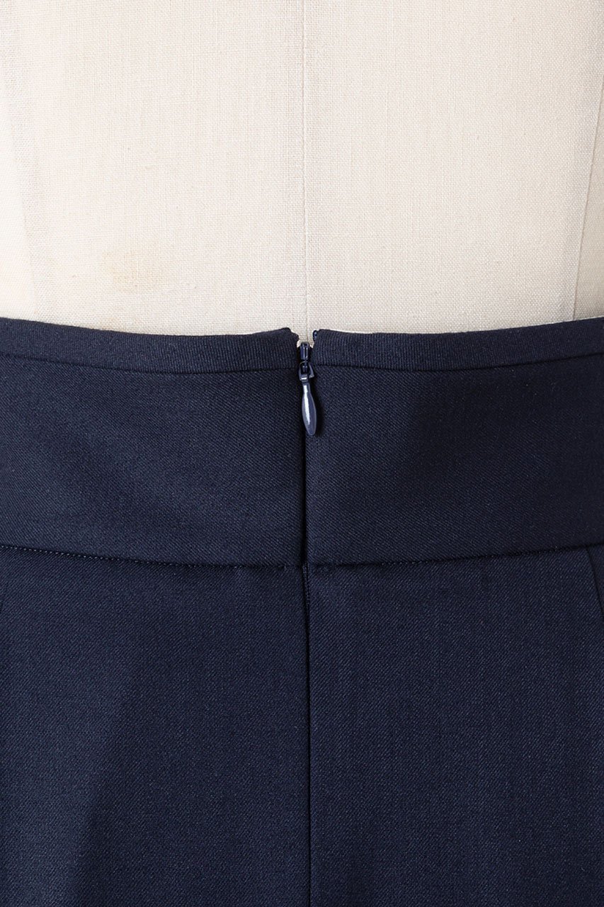 【オーヴィル/EAUVIRE】のソフトプリーツロングスカート 人気、トレンドファッション・服の通販 founy(ファニー) ファッション Fashion レディースファッション Fashion for Women スカート Skirts ロングスカート Long Skirts / Maxi & Midi Skirts アシンメトリー Asymmetrical Style エレガント 上品 Elegant バランス Balance, Style Balance プリーツ Pleats, Pleated ロング Long, Long-Length 日本製 Made In Japan other-6|ID: prp329100004102761 ipo3291000000035814182