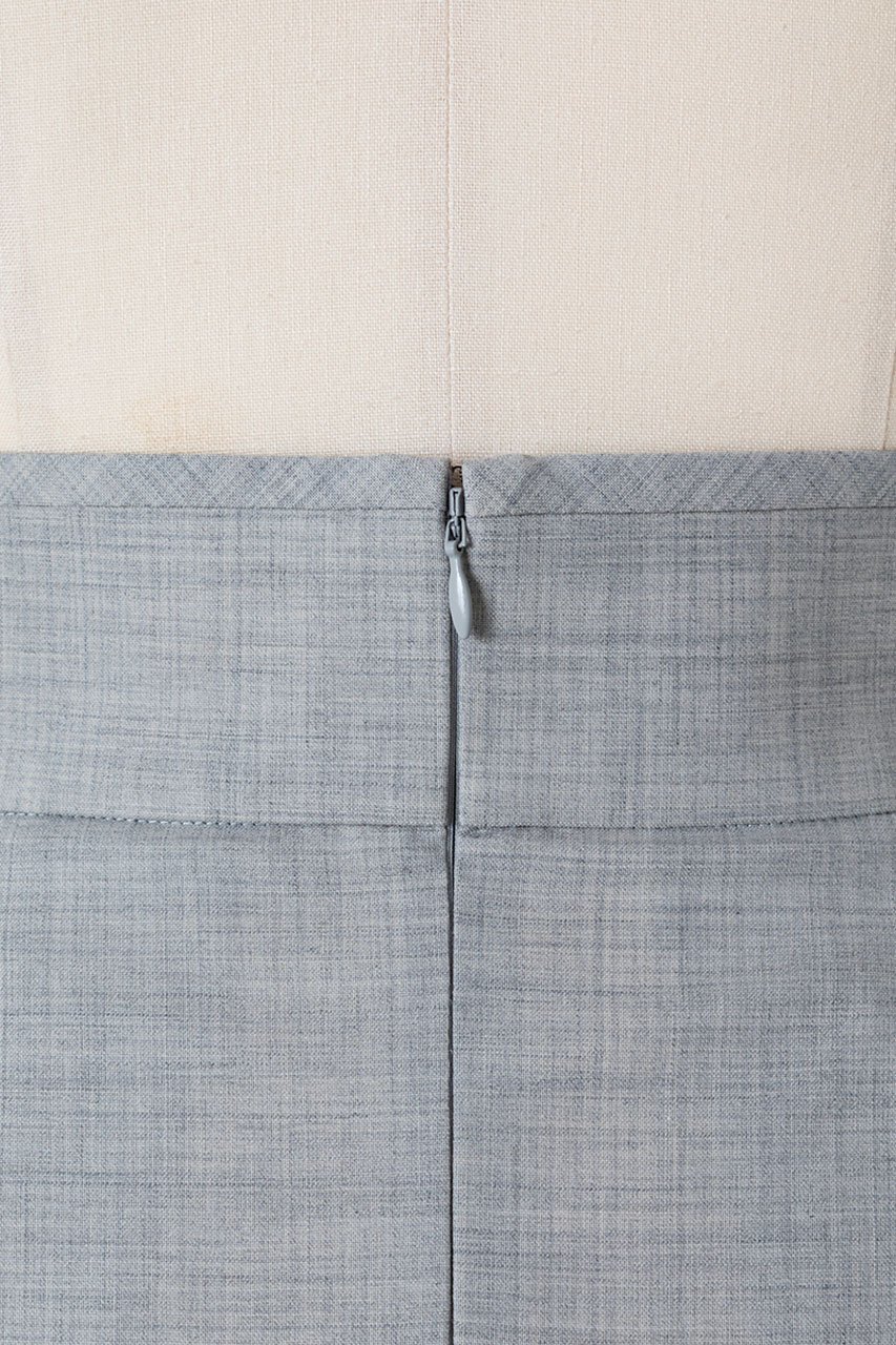 【オーヴィル/EAUVIRE】のソフトプリーツロングスカート 人気、トレンドファッション・服の通販 founy(ファニー) 　ファッション　Fashion　レディースファッション　Fashion for Women　スカート　Skirts　ロングスカート　Long Skirts / Maxi & Midi Skirts　アシンメトリー　Asymmetrical Style　バランス　Balance, Style Balance　プリーツ　Pleats, Pleated　ロング　Long, Long-Length　日本製　Made In Japan　軽量　Lightweight, Ultra Light　other-6|ID: prp329100004102763 ipo3291000000035936826