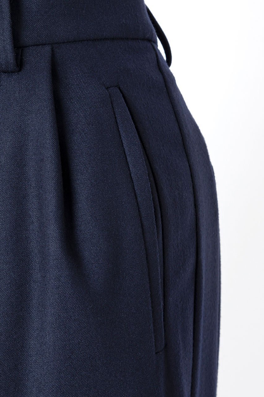 【オーヴィル/EAUVIRE】のトラウザー風ストレートスカート 人気、トレンドファッション・服の通販 founy(ファニー) 　ファッション　Fashion　レディースファッション　WOMEN　スカート　Skirt　ストレート　Straight　マニッシュ　Mannish　日本製　Made In Japan　other-5|ID: prp329100004102764 ipo3291000000031413388