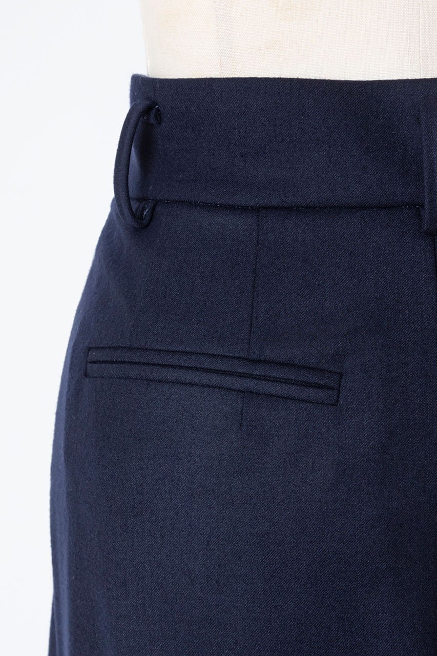 【オーヴィル/EAUVIRE】のトラウザー風ストレートスカート 人気、トレンドファッション・服の通販 founy(ファニー) 　ファッション　Fashion　レディースファッション　WOMEN　スカート　Skirt　ストレート　Straight　マニッシュ　Mannish　日本製　Made In Japan　other-6|ID: prp329100004102764 ipo3291000000031413389