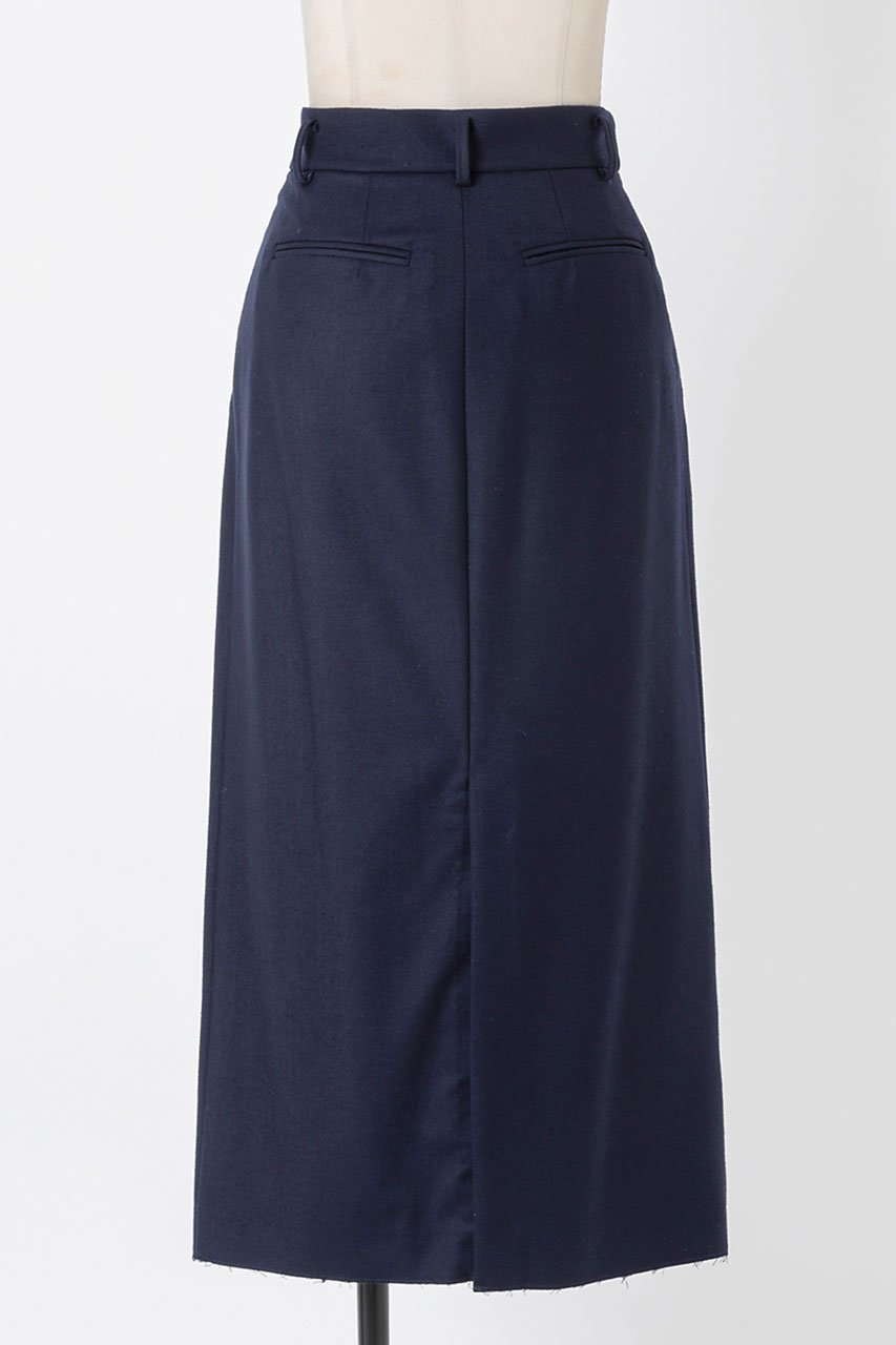 【オーヴィル/EAUVIRE】のトラウザー風ストレートスカート 人気、トレンドファッション・服の通販 founy(ファニー) 　ファッション　Fashion　レディースファッション　Fashion for Women　スカート　Skirts　ストレート　Straight, Straight Cut　マニッシュ　Mannish, Boyish　日本製　Made In Japan　other-3|ID: prp329100004102764 ipo3291000000035424362