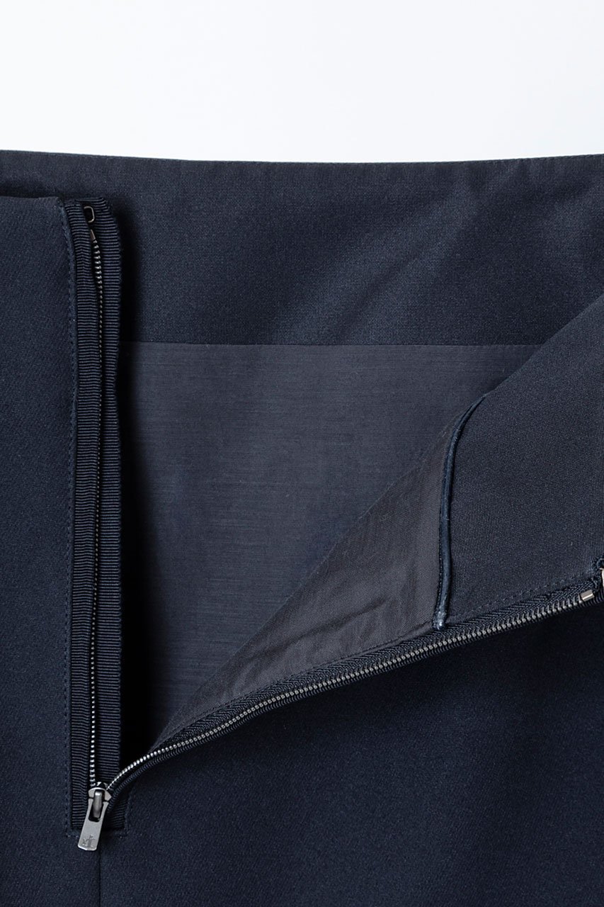 【オーヴィル/EAUVIRE】のベルト付きストレートスカート 人気、トレンドファッション・服の通販 founy(ファニー) 　ファッション　Fashion　レディースファッション　Fashion for Women　スカート　Skirts　ベルト&ウエストマーク　Belts & Waist Accessories　おすすめ　Recommended / Our Picks　ストレート　Straight, Straight Cut　フェイクレザー　Faux Leather, PU Leather　ラウンド　Round, Round Neck　日本製　Made In Japan　other-5|ID: prp329100004102765 ipo3291000000032827178
